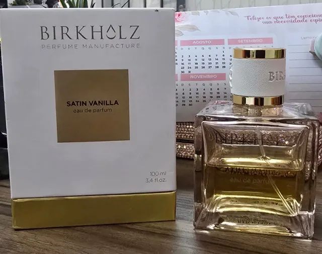 Satin Vanilla Birkholz