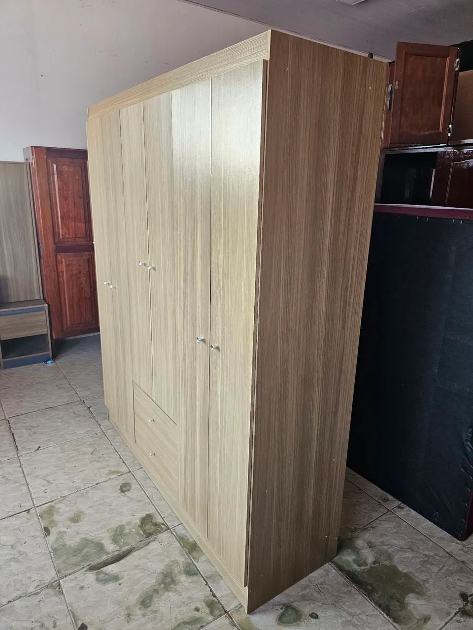 Guarda roupa conservado  - Foto 4