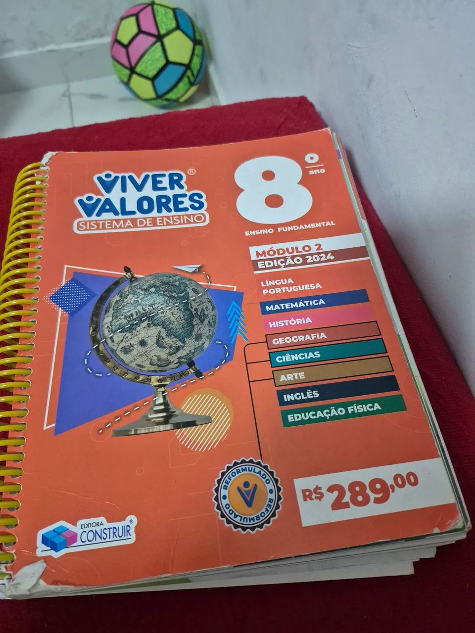 Modulo 8° ano - Foto 5