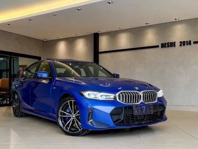 BMW 320I 2023