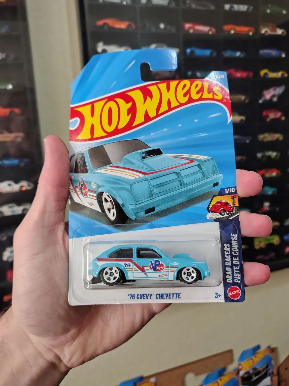 3 Hot Wheels Chevette - Foto 2
