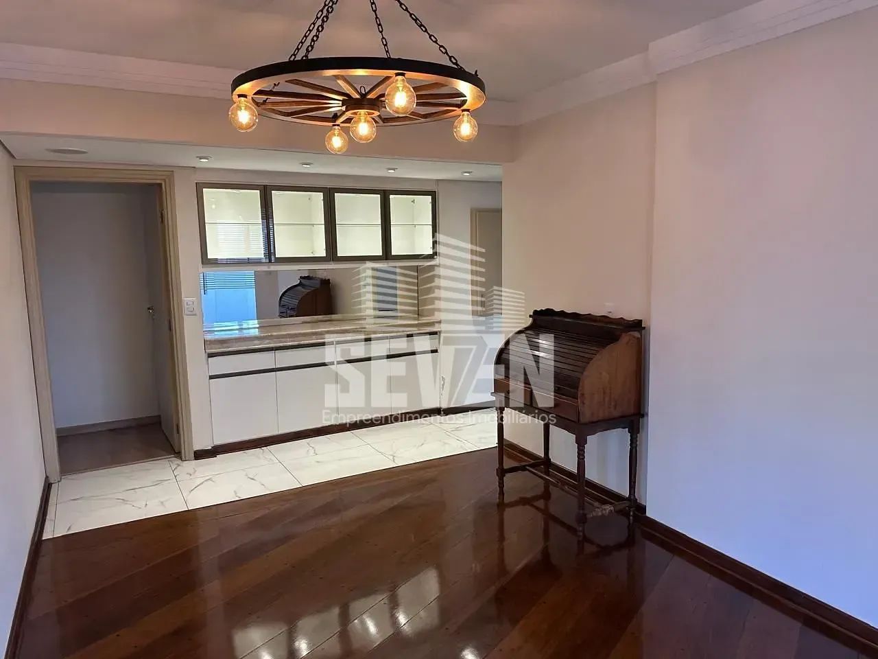 Apartamento com 3 Quartos no Centro  Bauru  Totalmente Reformado - Foto 5