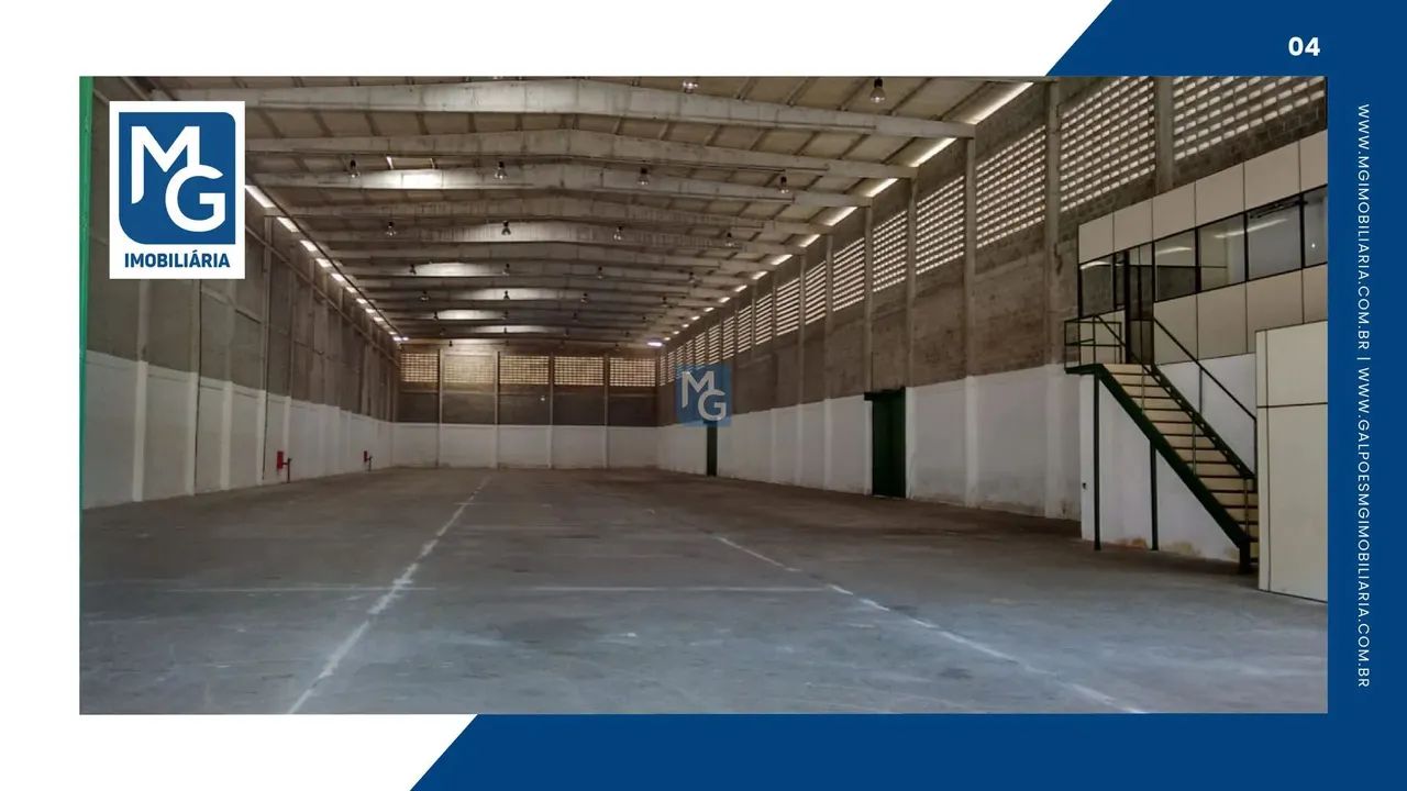 Galpão Ibura 2000m² - Galpão - Ibura 2.000m² - Foto 3
