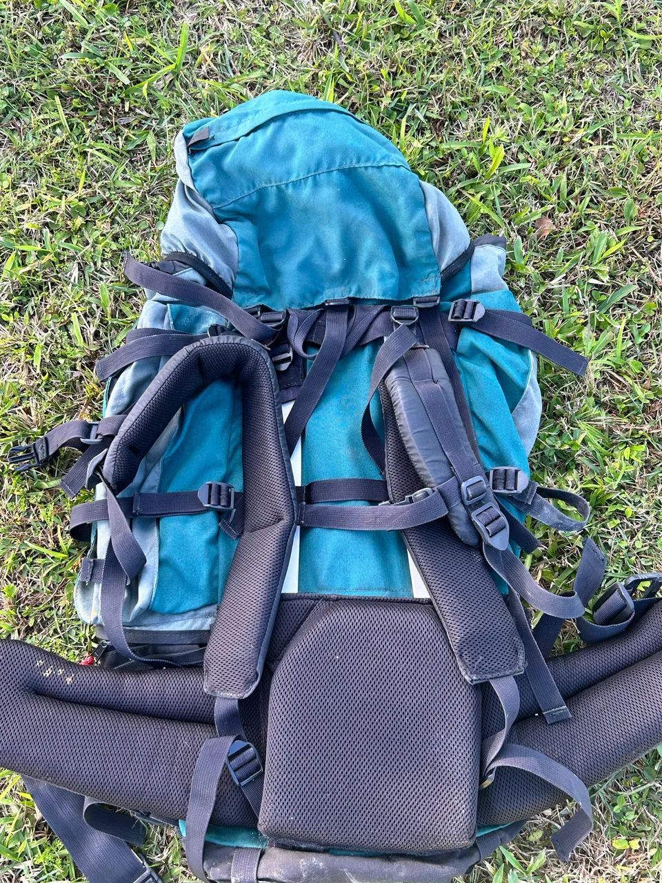 Mochila de trilha Mont Blac - Foto 2