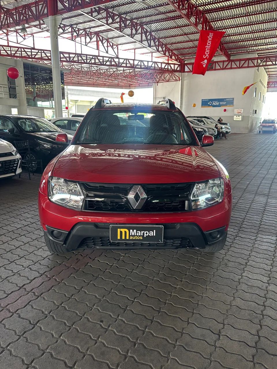 Renault Duster Expression1.6 Flex 16V Aut. 2019 - Foto 4