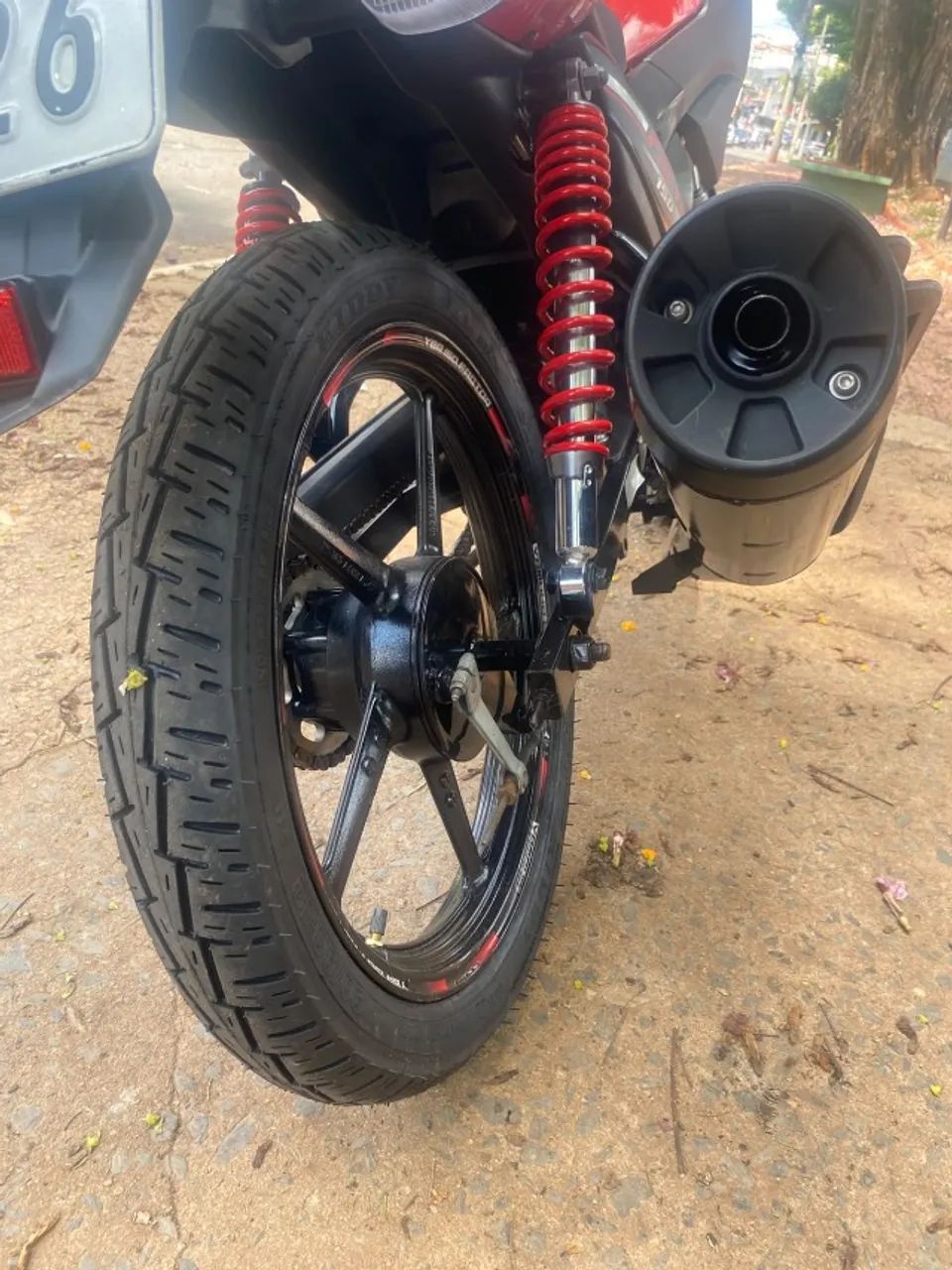 Yamaha factor 150 (ImperdÍvel) - Foto 3