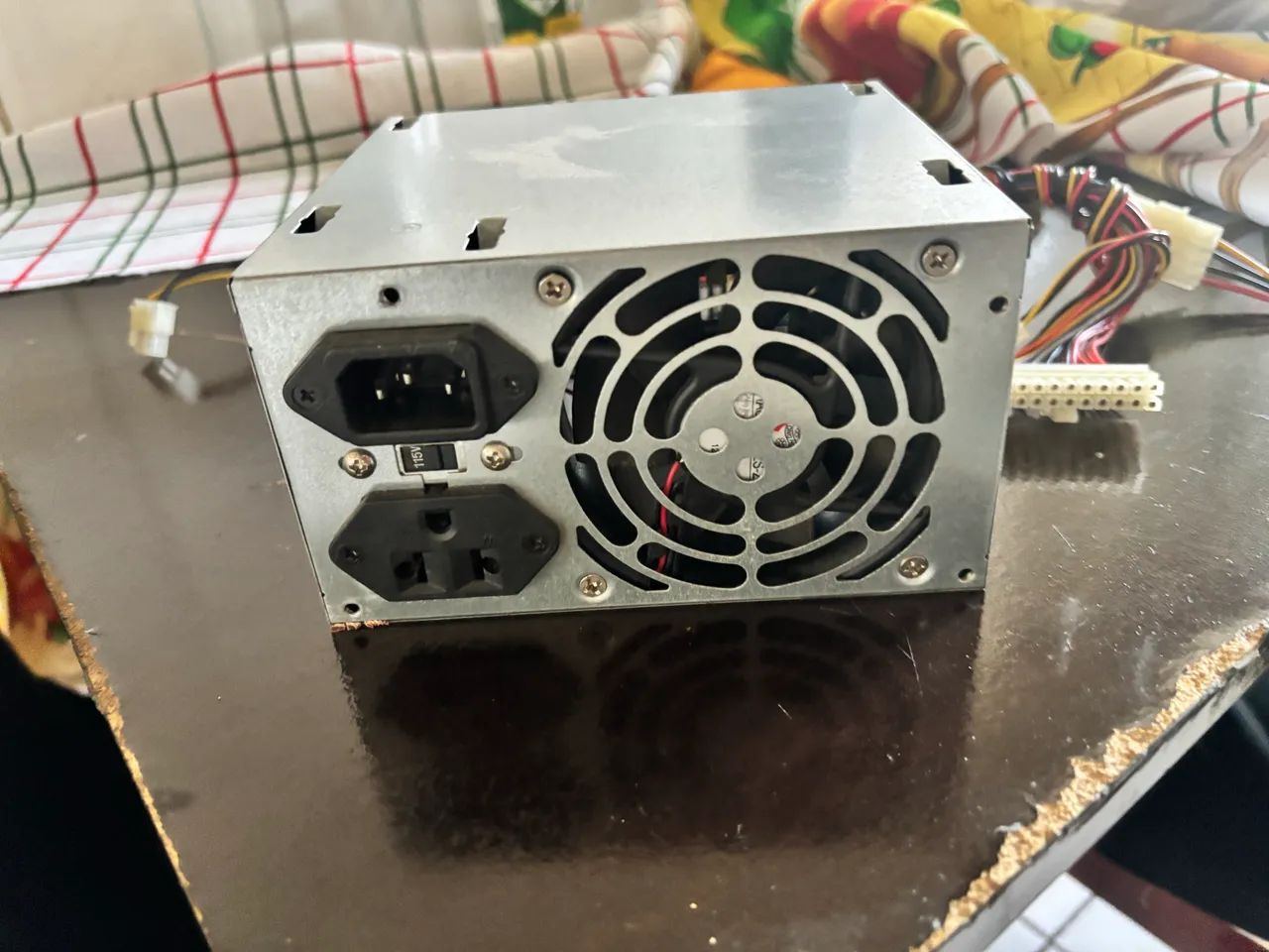Fonte para PC ATX WISE