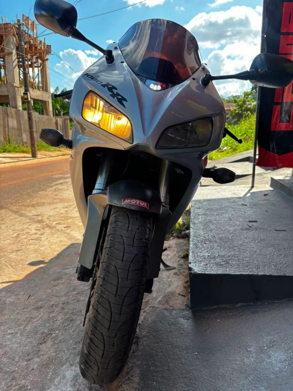 Honda cbr1000rr fireblade 2006 - Foto 5