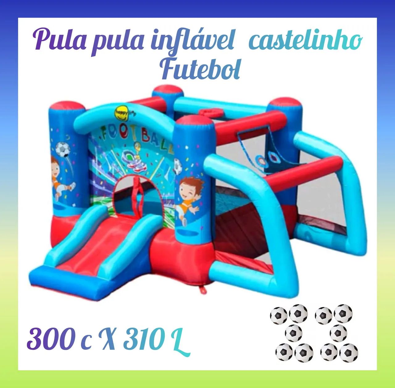 Locações de brinquedos  - Foto 4