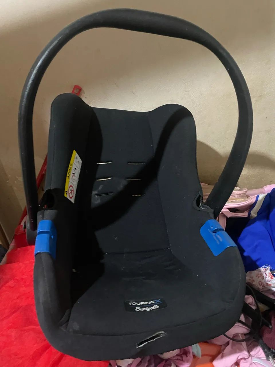CADERINHA DE carro para bebê - Foto 3