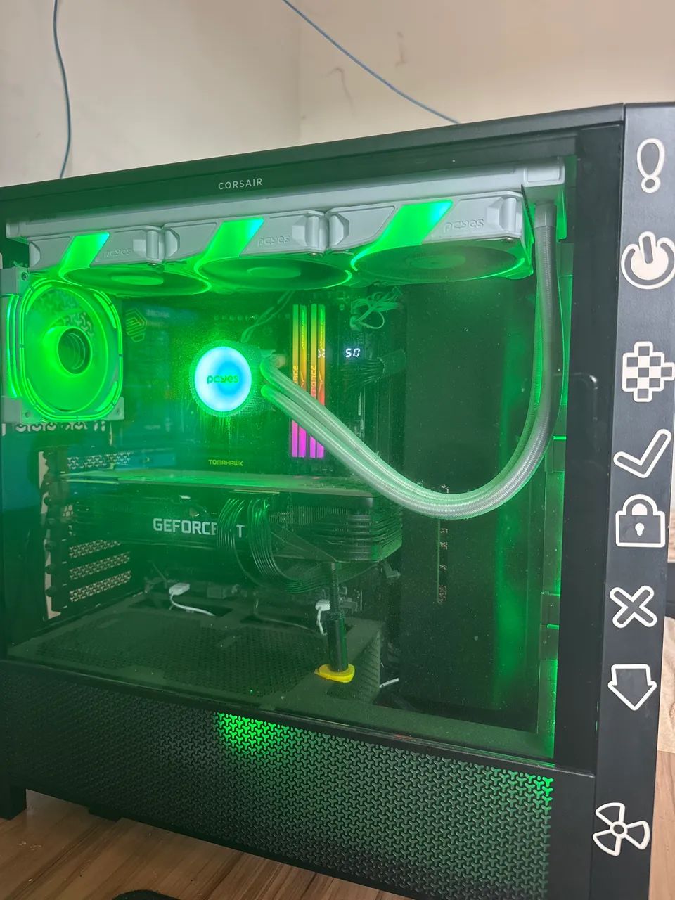 Pc Gamer Ultima Geração - Foto 2