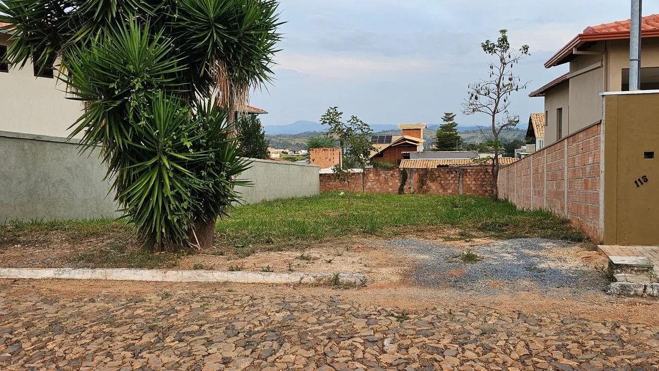Lote em Lagoa Santa 
