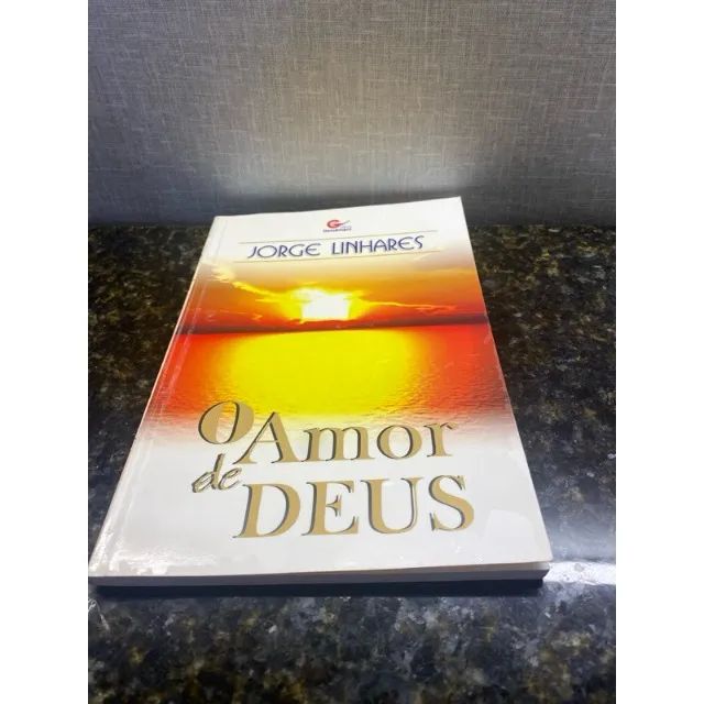 O amor de Deus - Jorge Linhares - Foto 2