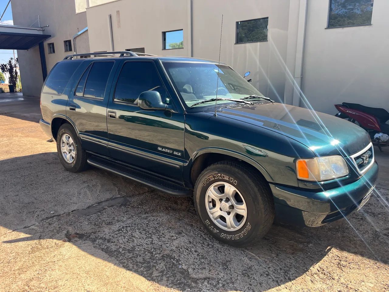 Chevrolet S10 Blazer DLX 4.3 V6 1998