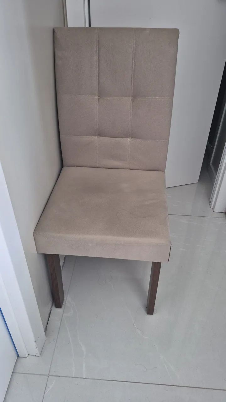  3 Cadeiras  para sala de jantar