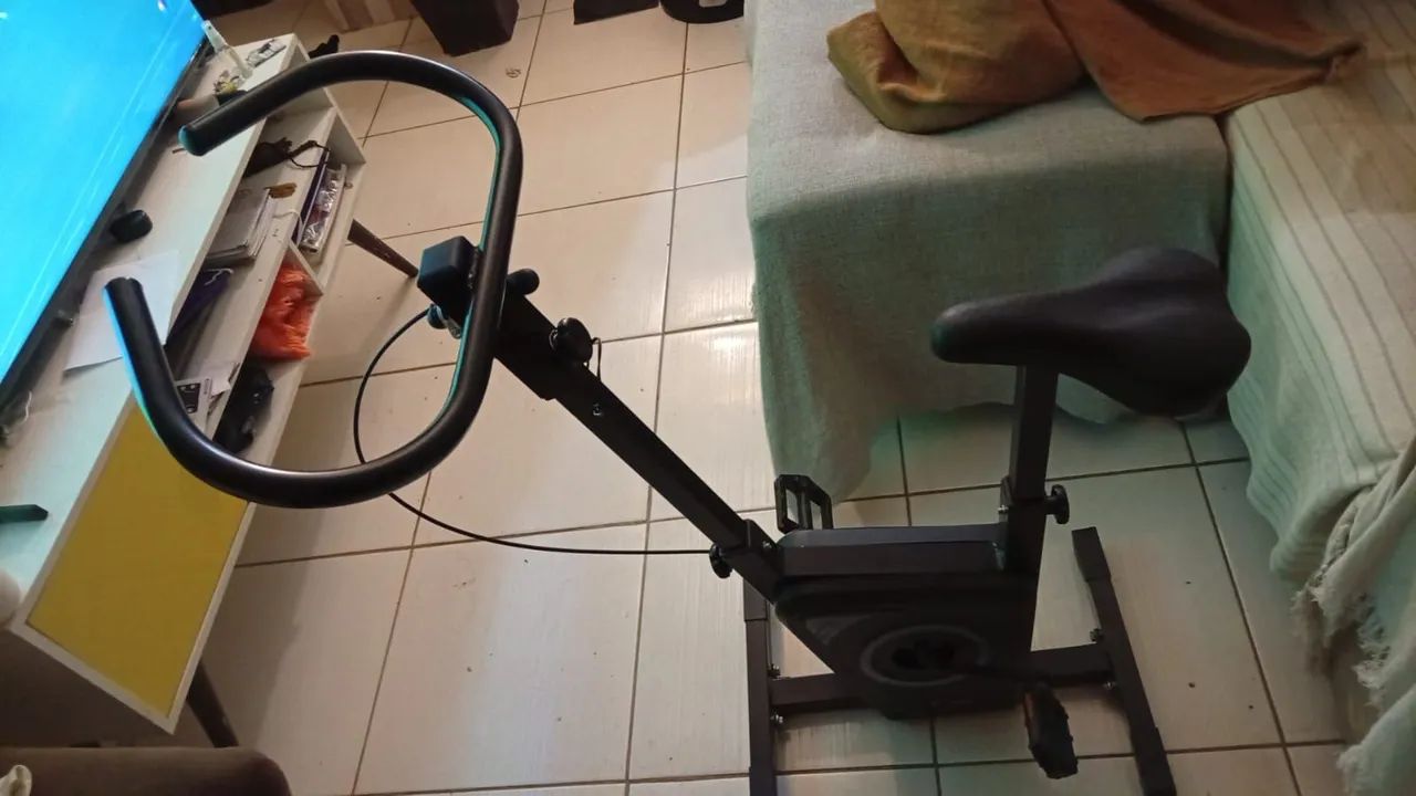 Bicicleta Ergometrica - Foto 2