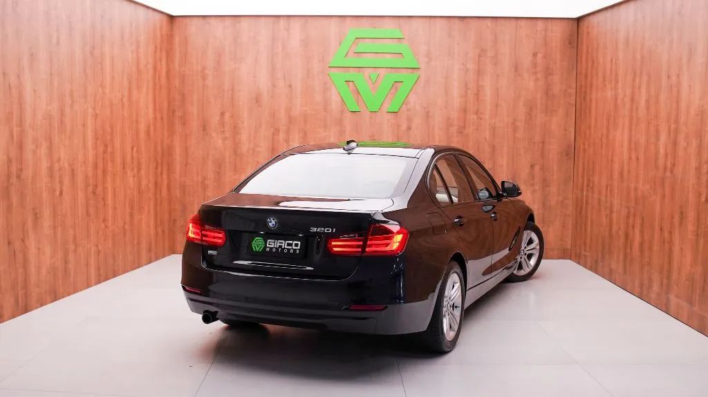 BMW 320I A 2.0 Turbo/activeflex 16V 184cv 4P 2014 - Foto 3