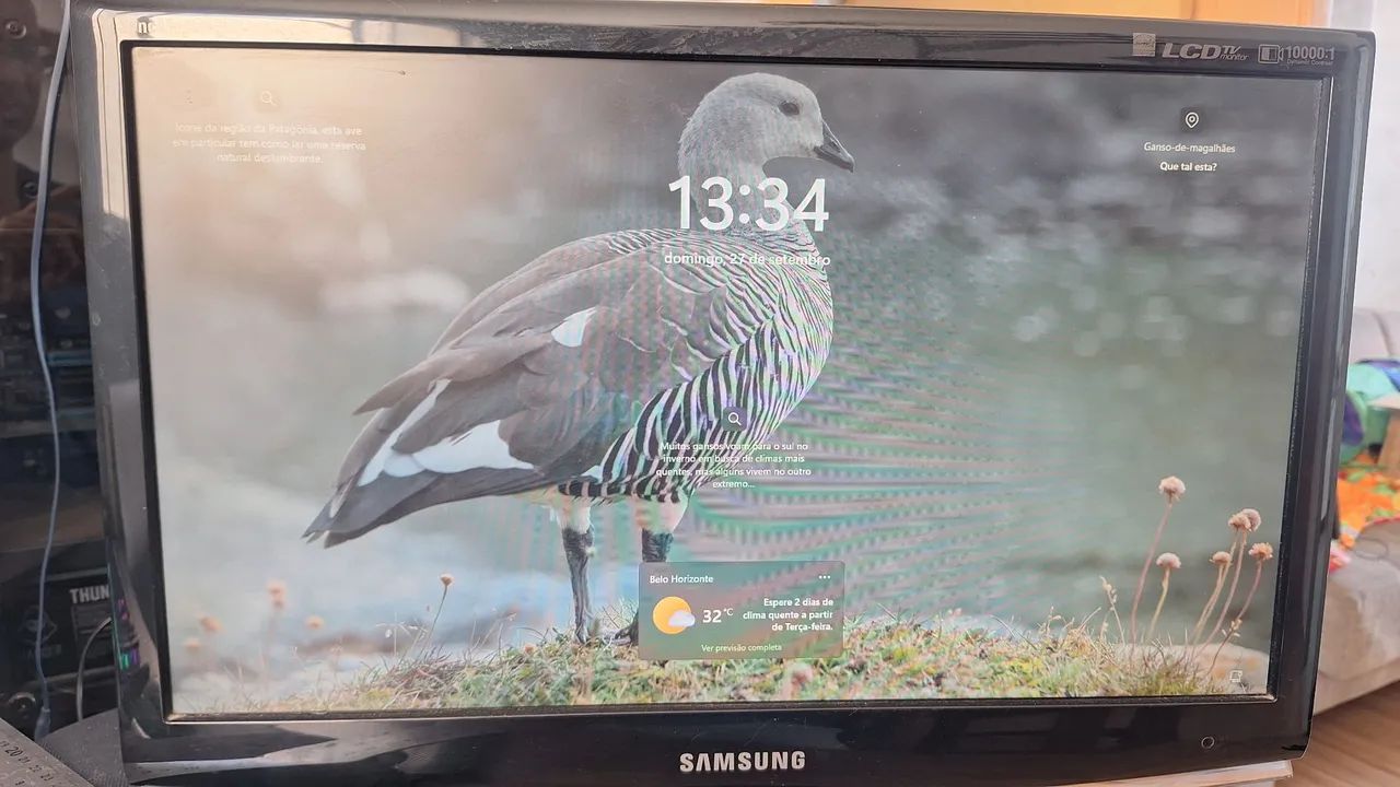 Tv monitor Samsung SyncMaster 2033M 20 Polegadas - Foto 4