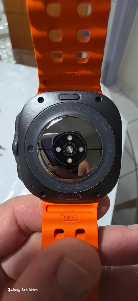 Galaxy Whatch Ultra  - Foto 3