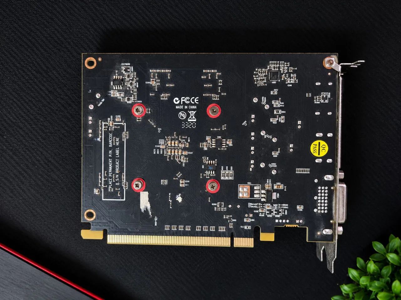 AMD RX 550 - Foto 2
