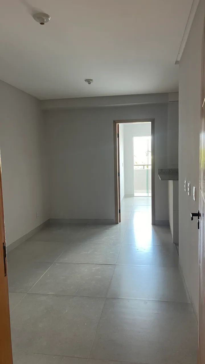 ALUGA SE APARTAMENTO 55 m2 NOVO - Foto 2