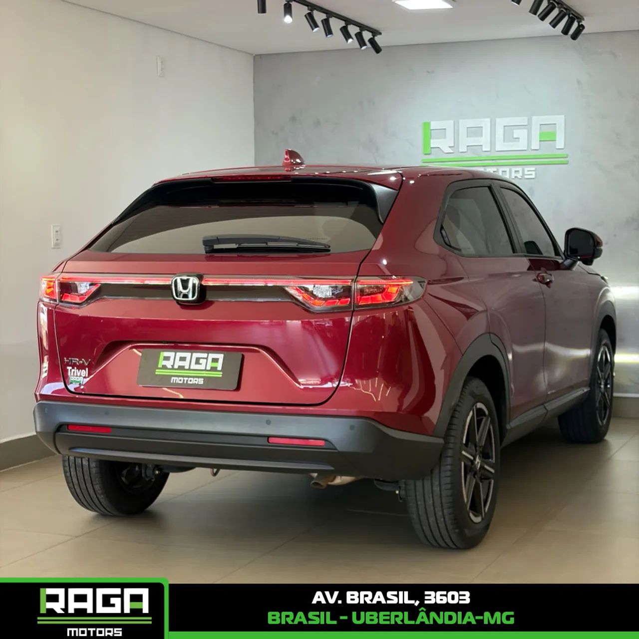 Honda HR-V 2026 - Foto 4