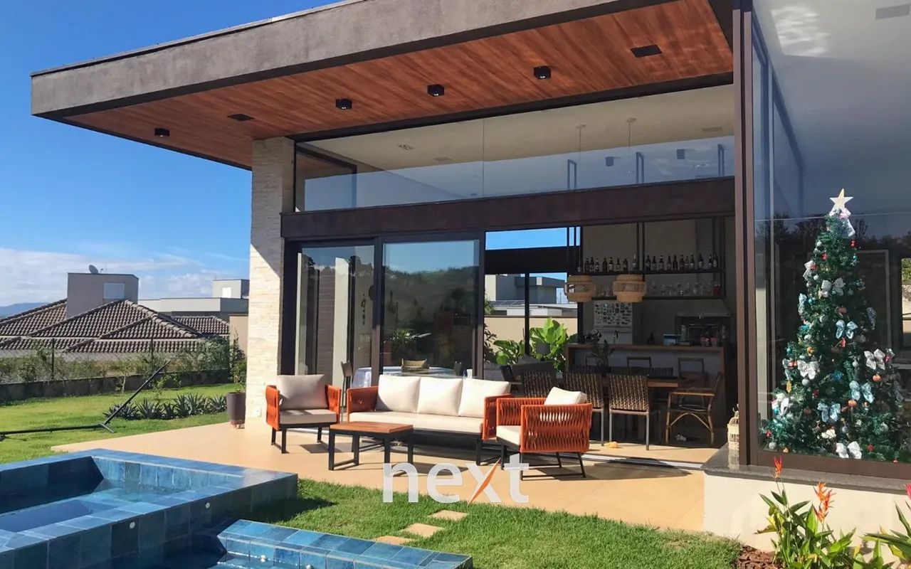 casa - Monte Alegre - Vinhedo - Foto 4