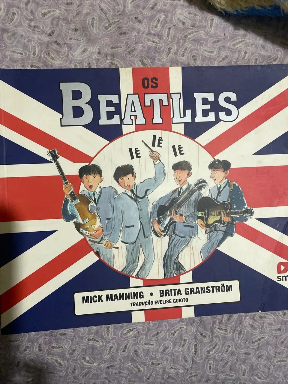 Livro os Beatles