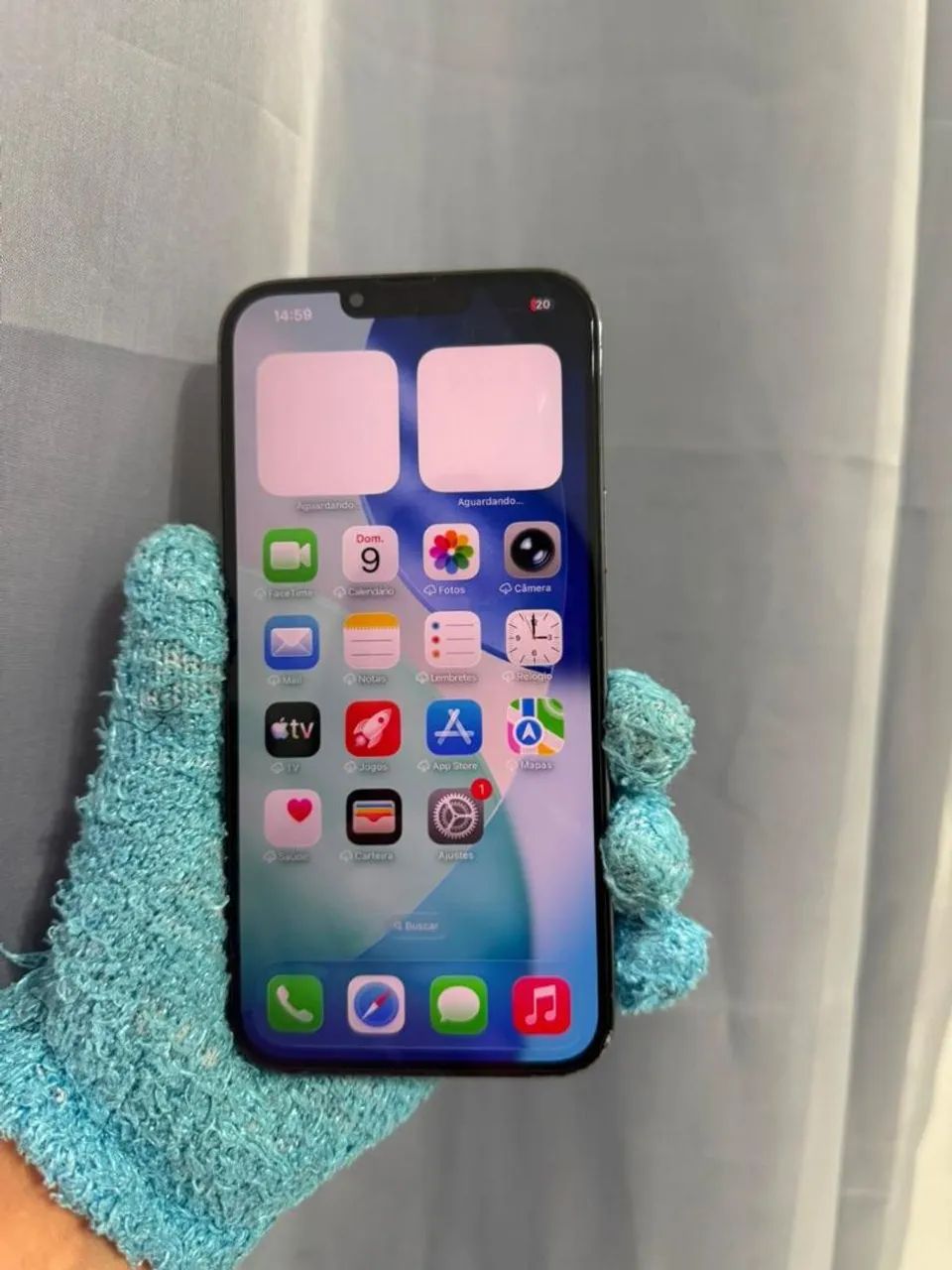 IPHONE 13 PRO MAX TODO ORIGINAL - Foto 3