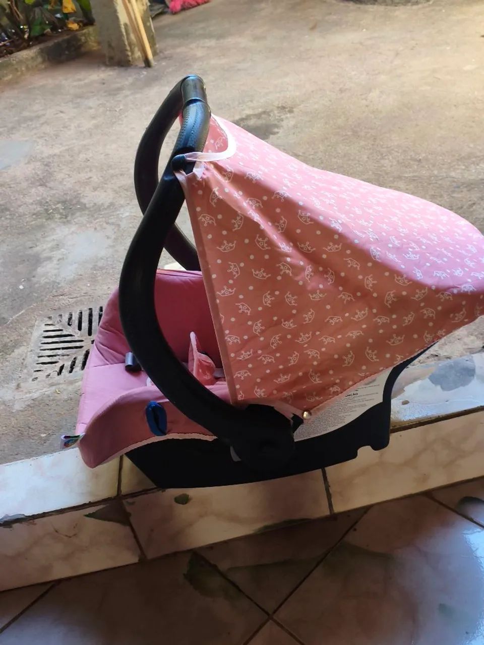 Bebê conforto  - Foto 2