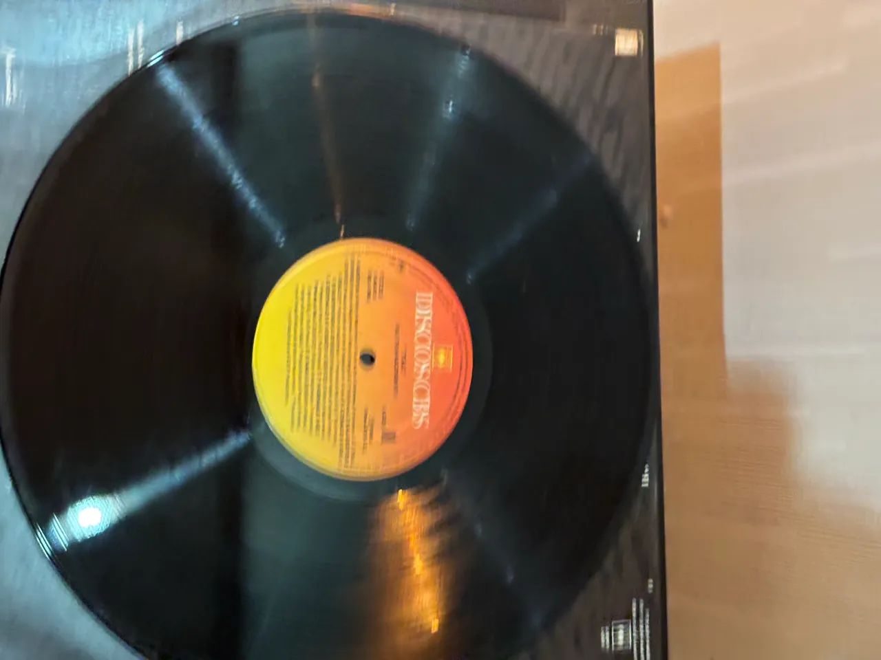 Vinil Milton Nascimento - Txai - Foto 3