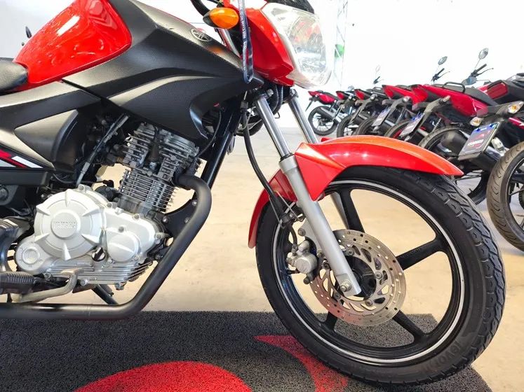YAMAHA FACTOR 150ED 2018/2018 - Foto 2