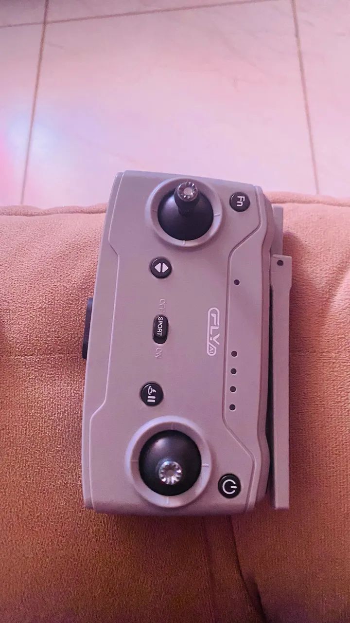 Peças do drone CFLY