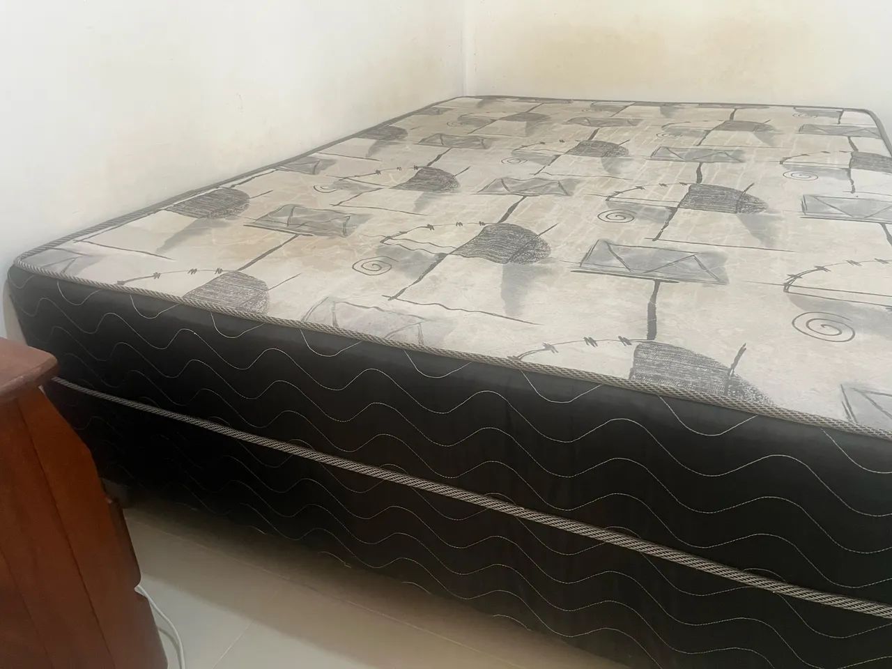 Cama para vender logo  - Foto 3
