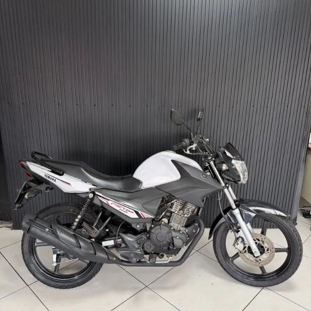 Yamaha Ybr Factor 150 Ed 2023