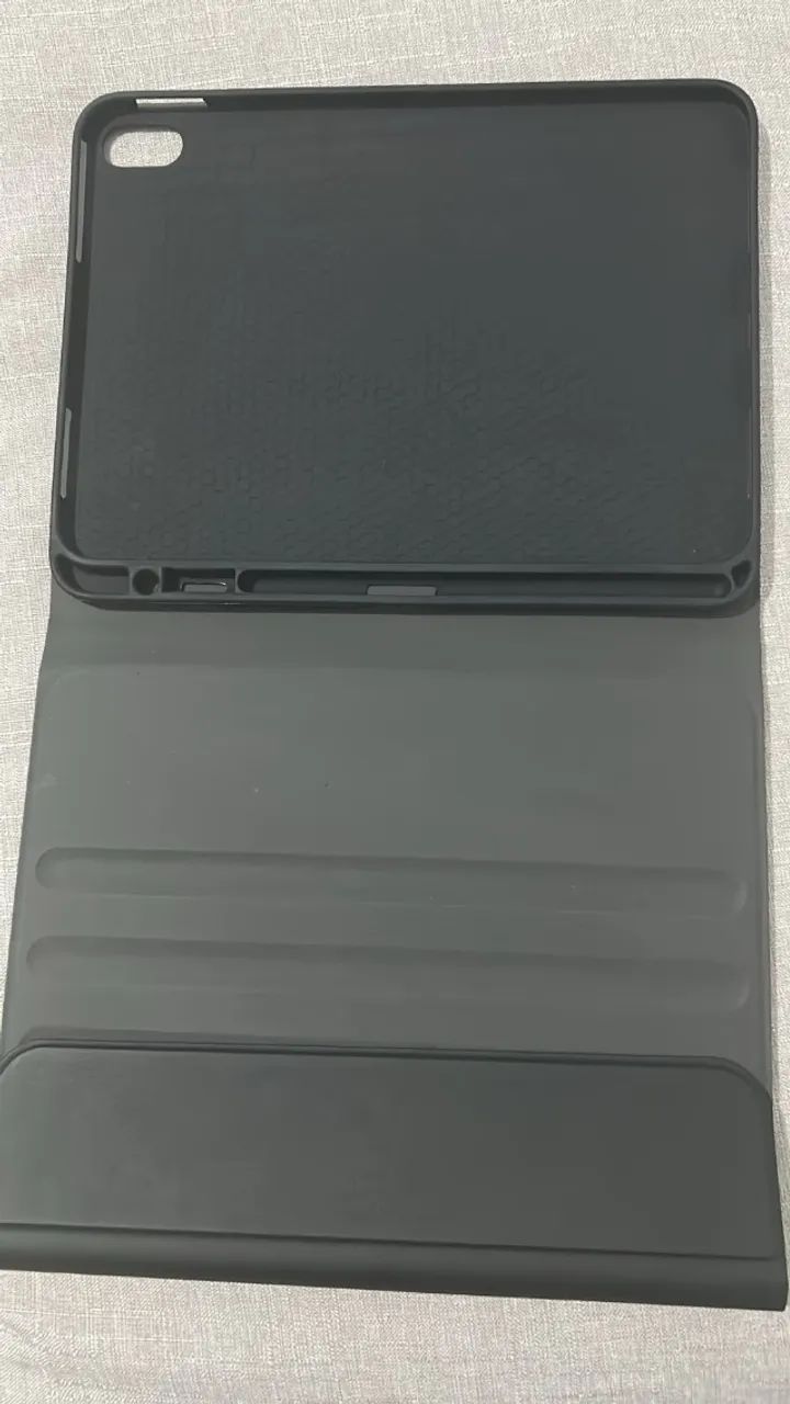 Apple iPad 256gb A16 11 Geração W-fi 11 Azul (Novo com caixa aberta) + Capa/Suporte  - Foto 4