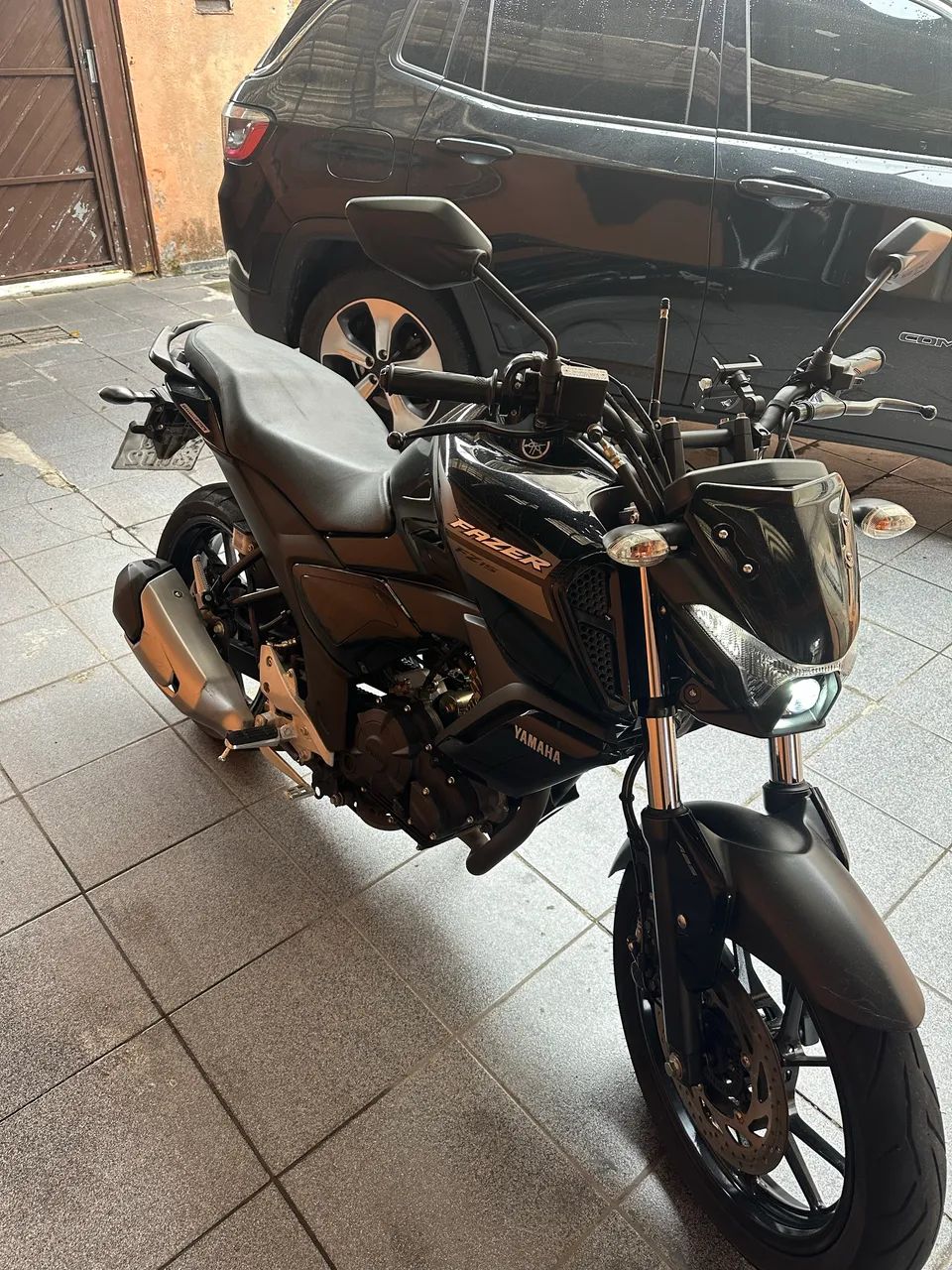 Fz 15 2024 8KM