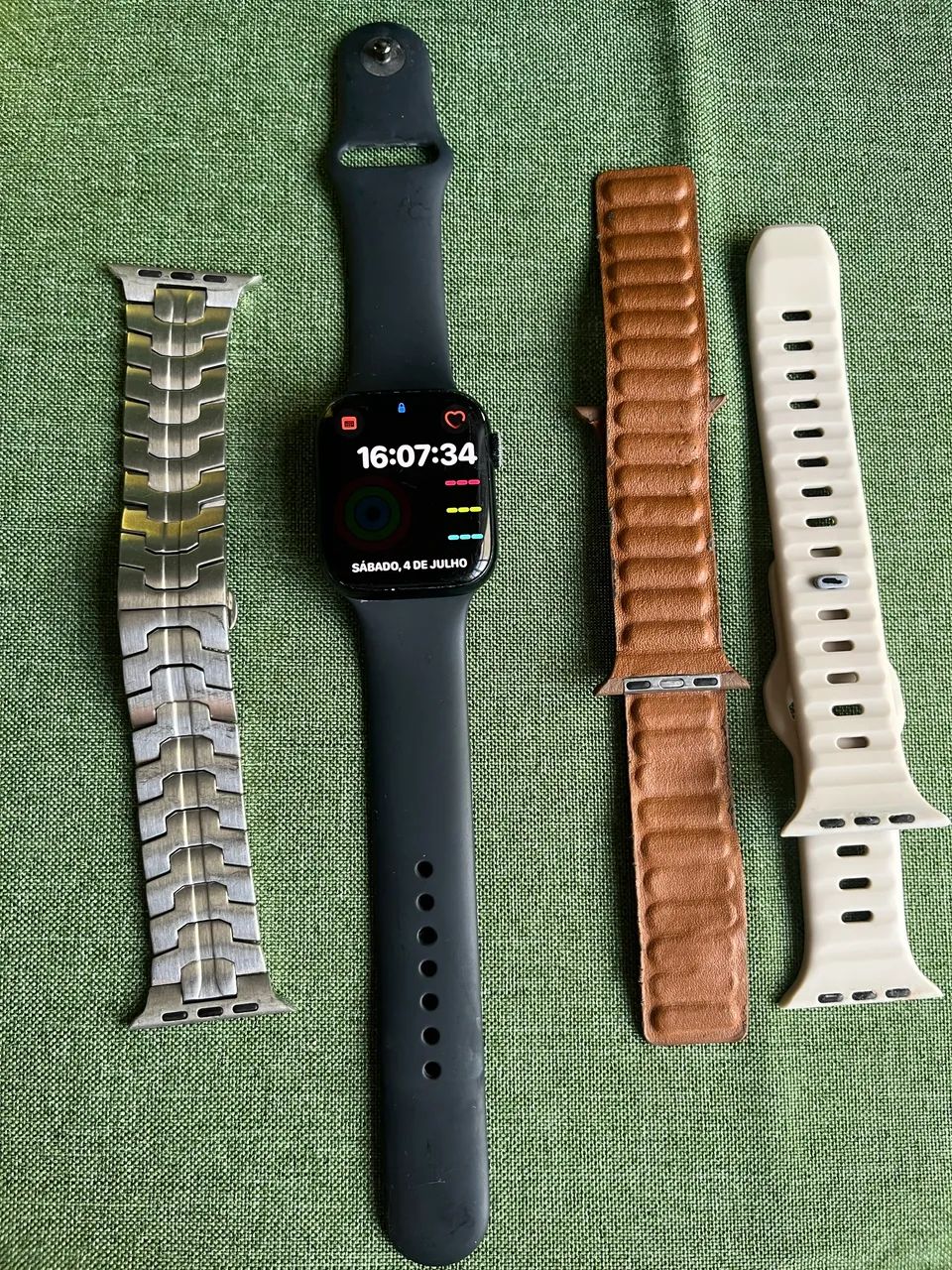 Relógio Apple Watch