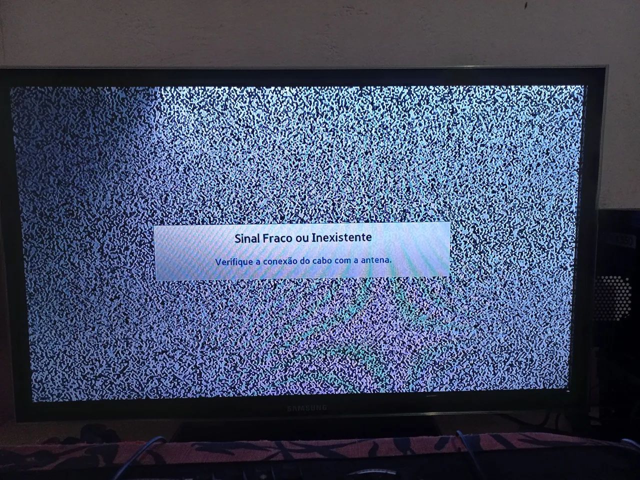 TV sansung 40 polegadas 