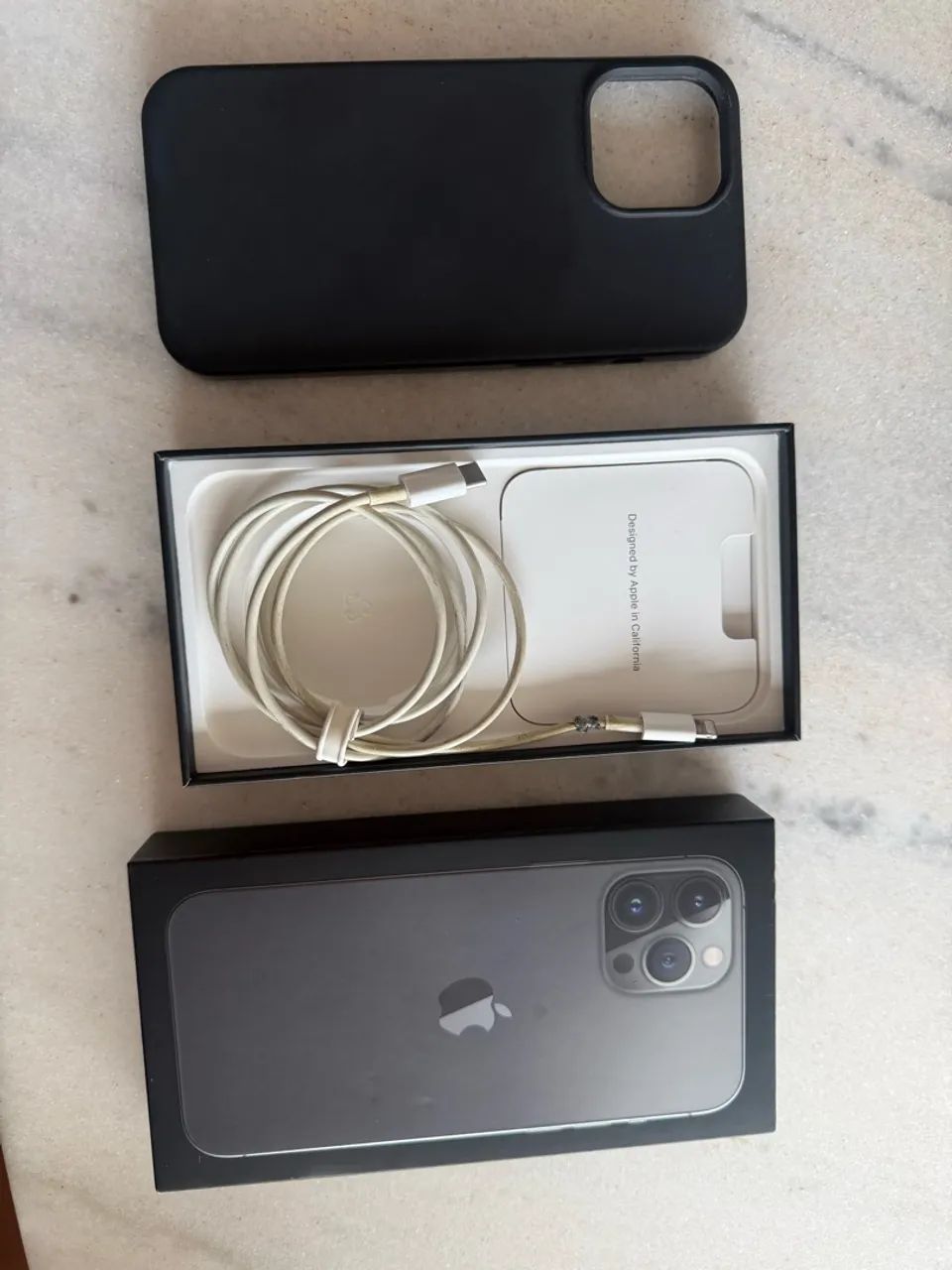 iPhone 13 Pro Max 128gb - Foto 4
