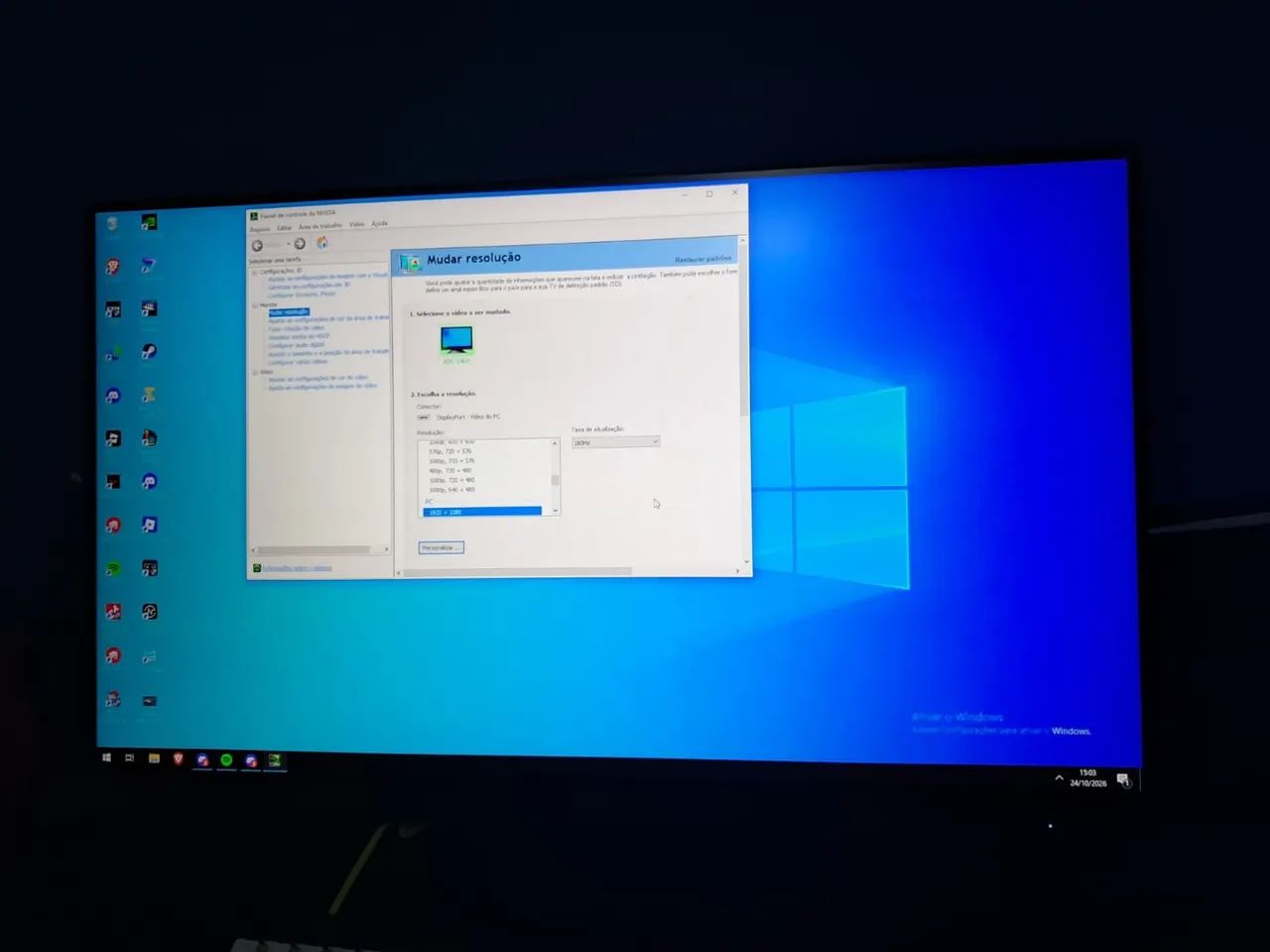 monitor AOC 180hz ips - Foto 4
