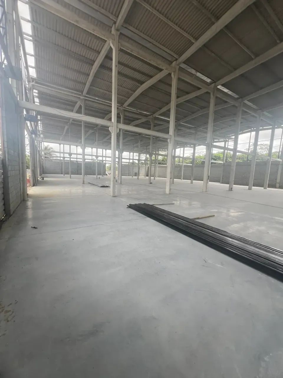 Galpões com 290, 340, 462 até 2600 m2 com e sem docas na BR 101 Conde-PB - Foto 4