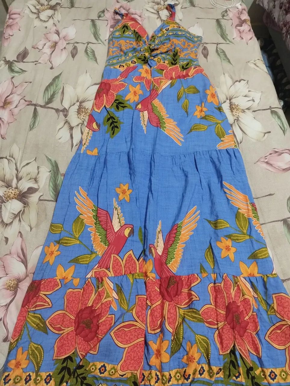 Vestido estampado  - Foto 3