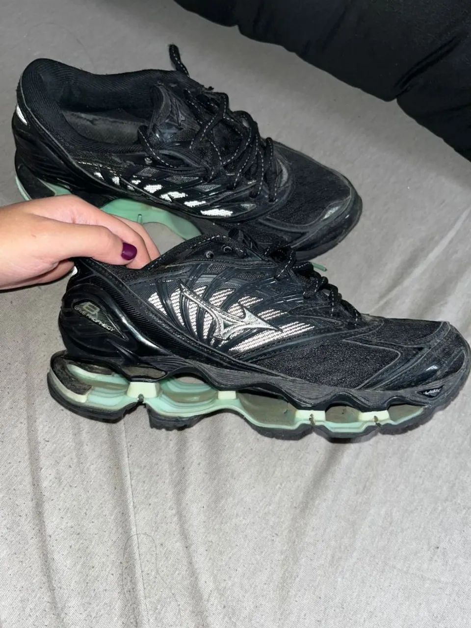 Tênis Mizuno - Foto 2