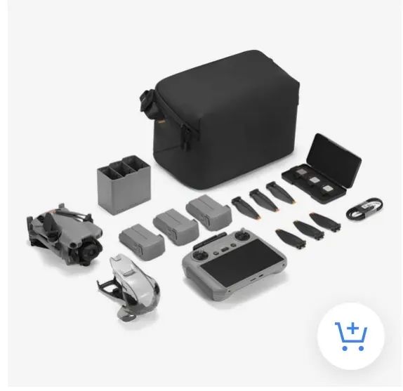 Drone DJI 5 mini pro NOVO