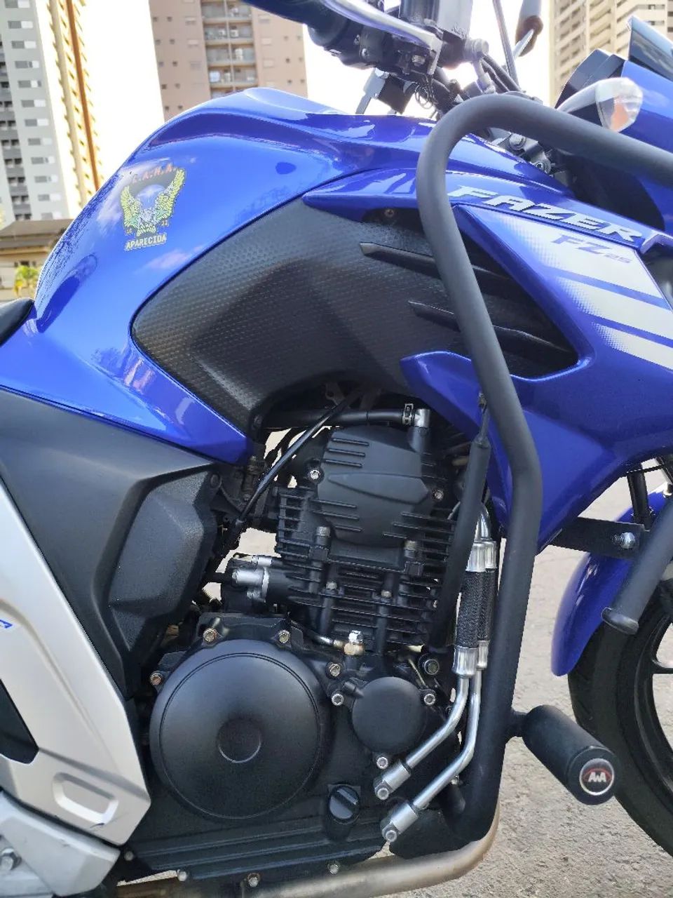 Fazer 250 - 2022 - Foto 4