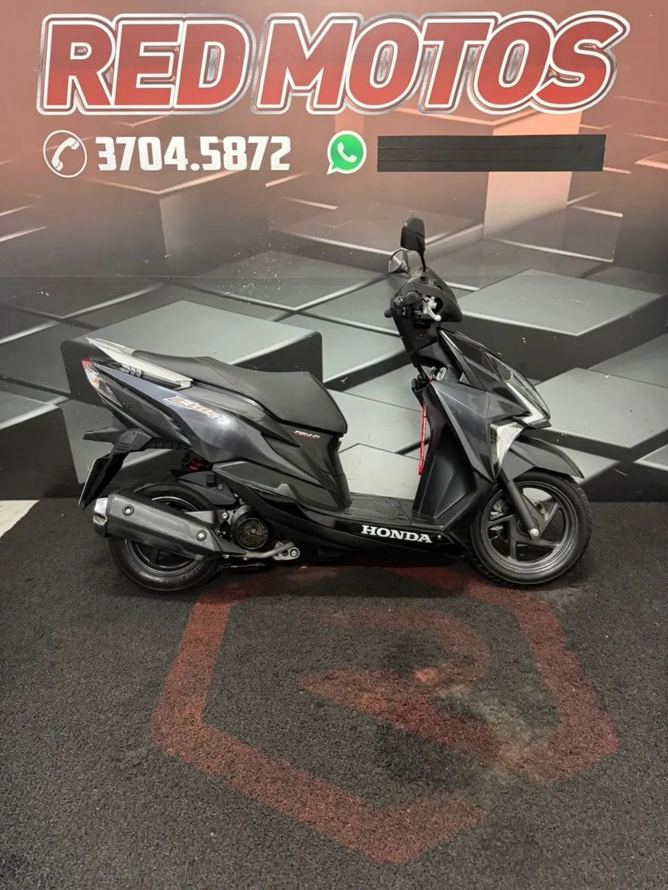 ELITE 125
