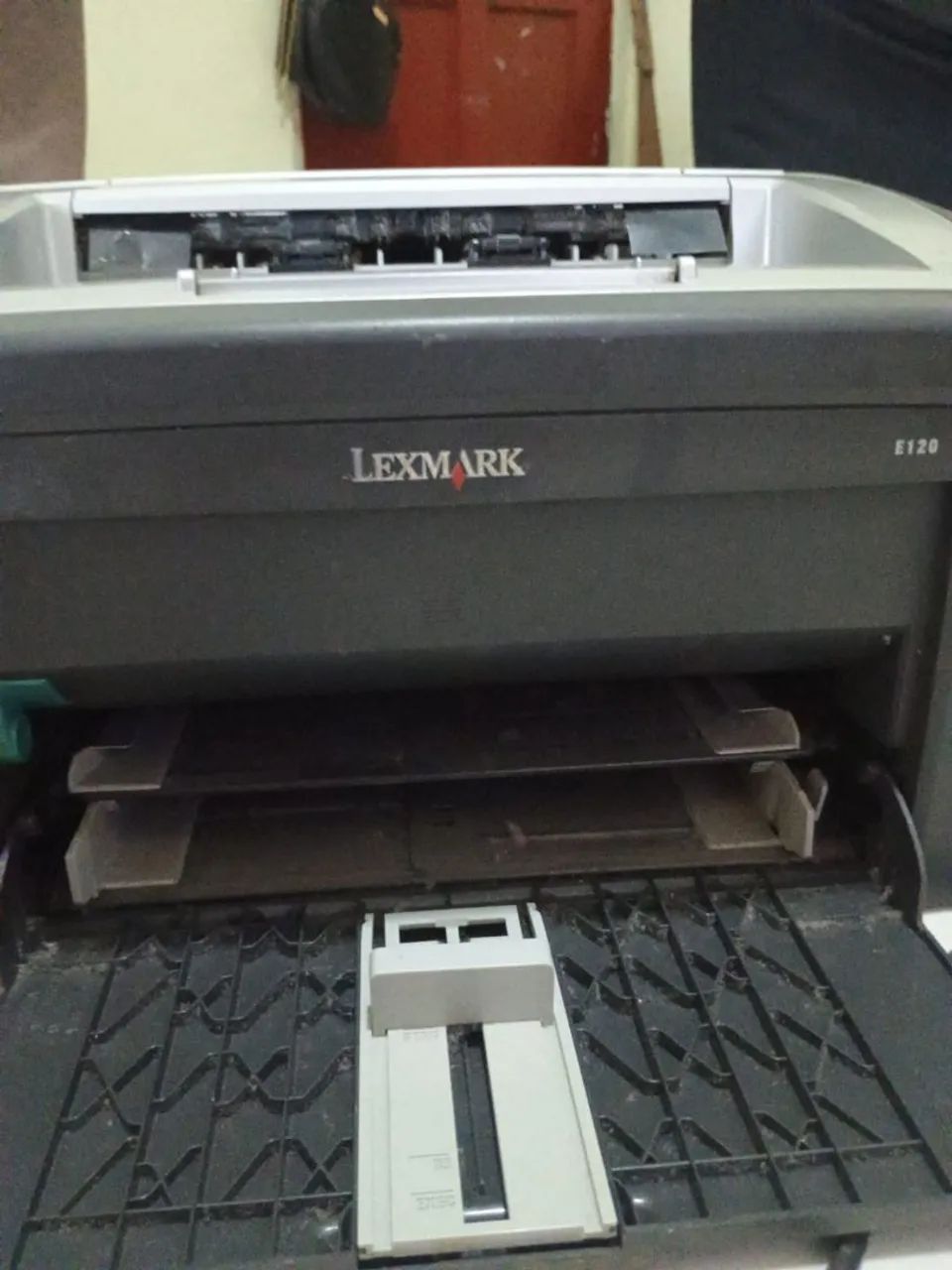 Lexmark E120 (Laser Monocromática