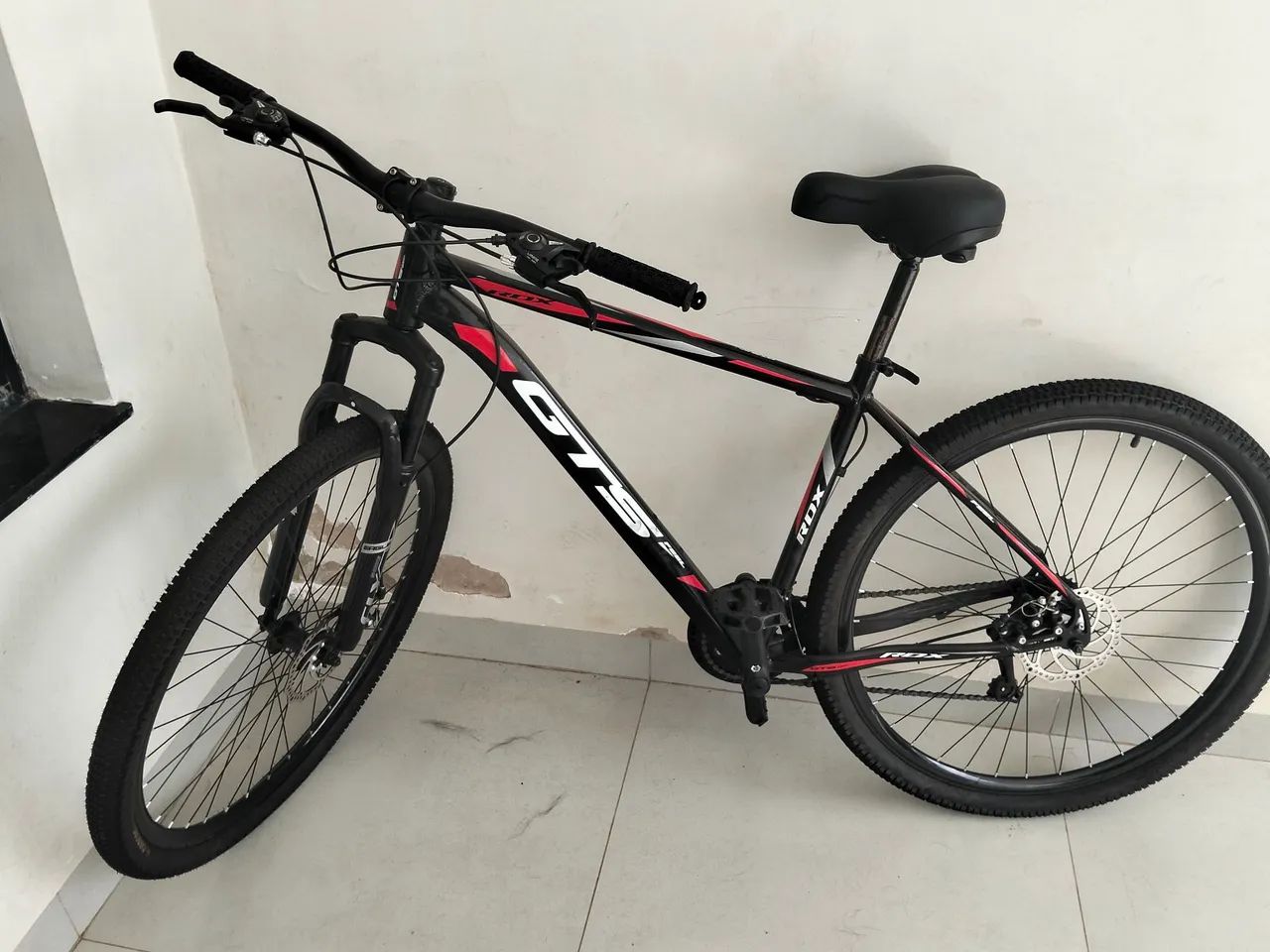 Bike aro 29 semi nova 