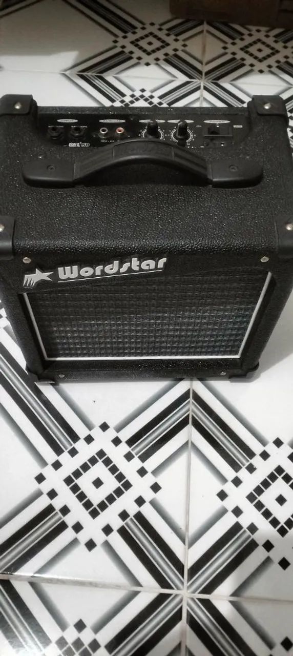 Caixa wordstar wl50 - Foto 4